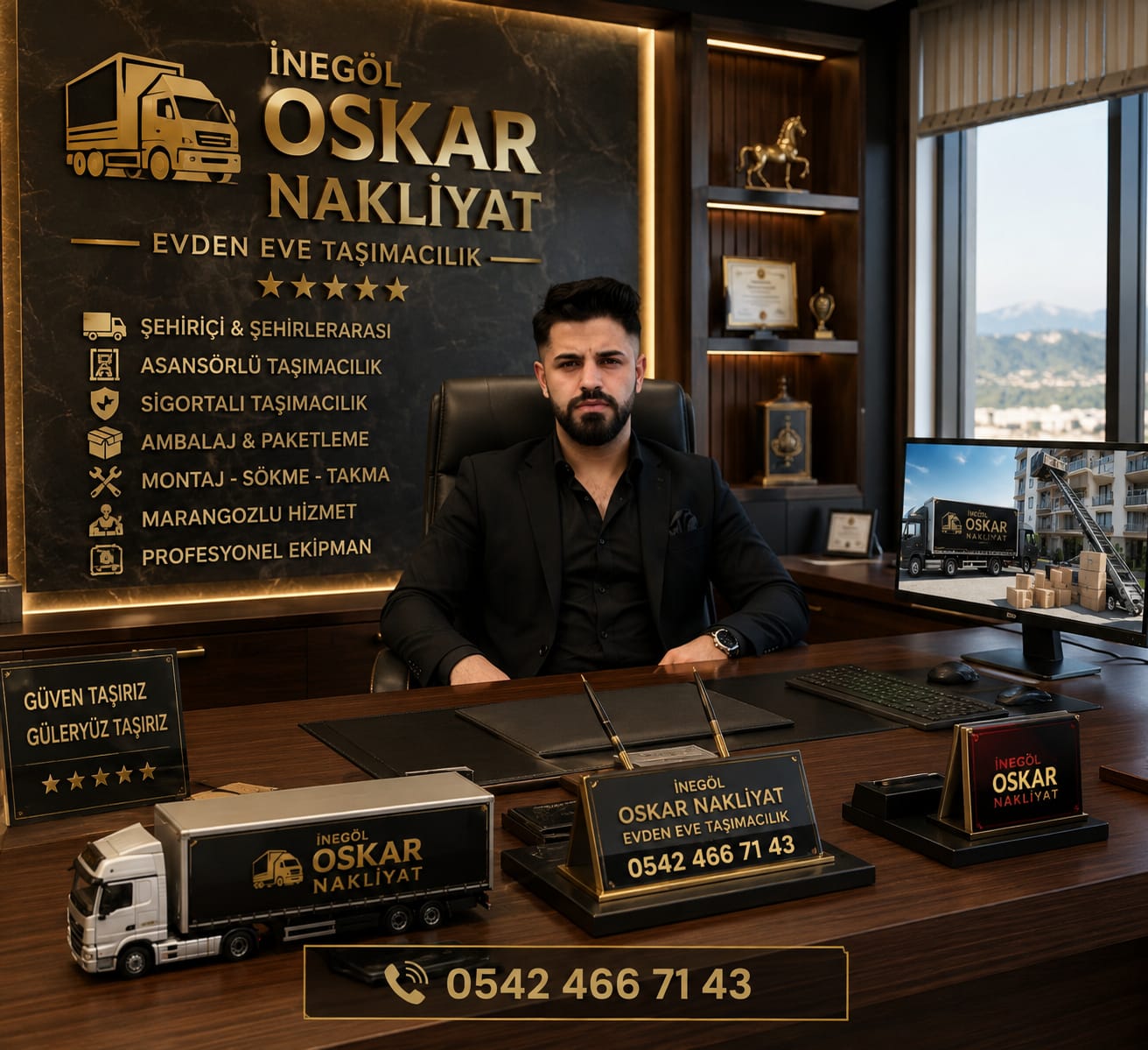 Oskar Nakliyat